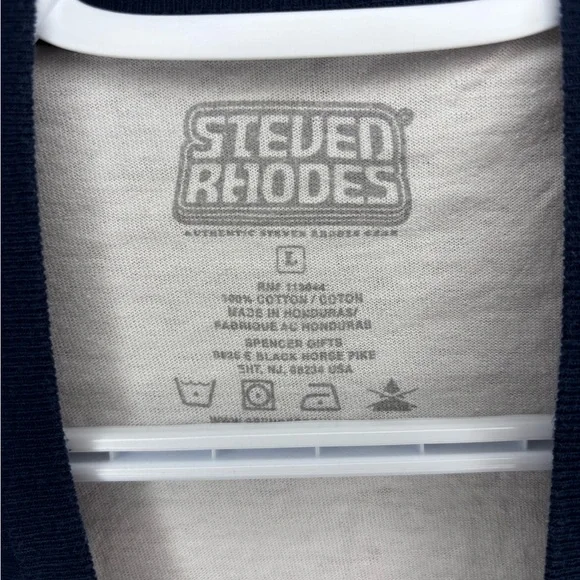 Men’s shirt, long sleeve, Size large, Steven Rhodes - Picture 3 of 3